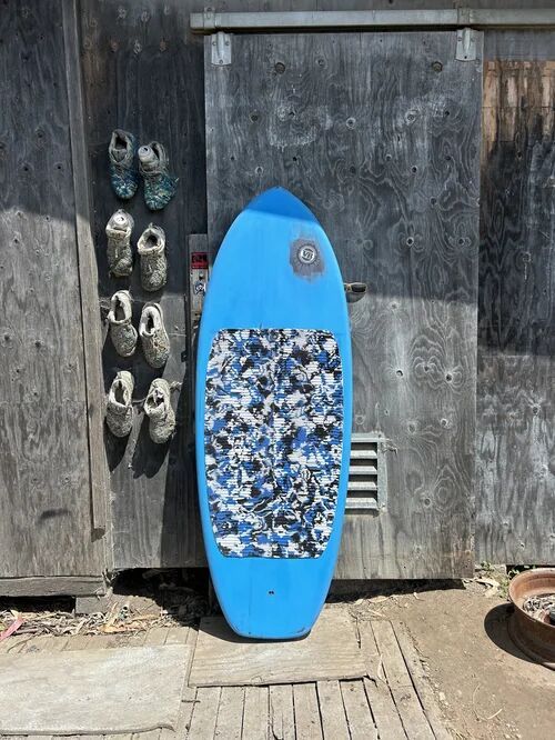 SUP Wave 2 foilboard by Vince Broglio